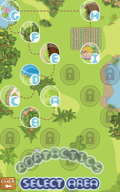 PopTactics's tweet photo. Check out our new Area Select screen! #gamedev #screenshotsaturday http://t.co/UMMixKayx2