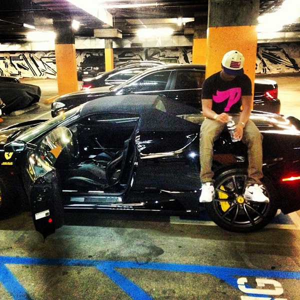 LilRomeoFan's tweet photo. #Romeo http://t.co/f4s48wQMrL