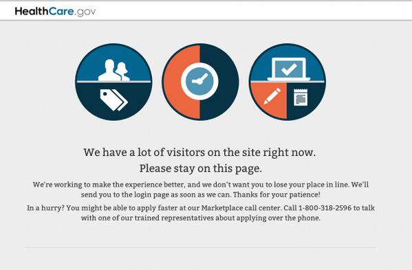 albertpak's tweet image. #healthcaregov can't handle #internettraffic? #healthcareproblems #healthissue