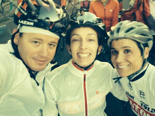 JMurkowski's tweet image. Ready to start the Levi Grand Fondo!