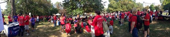 DCSMS's tweet image. #UNBOUND #smswalk