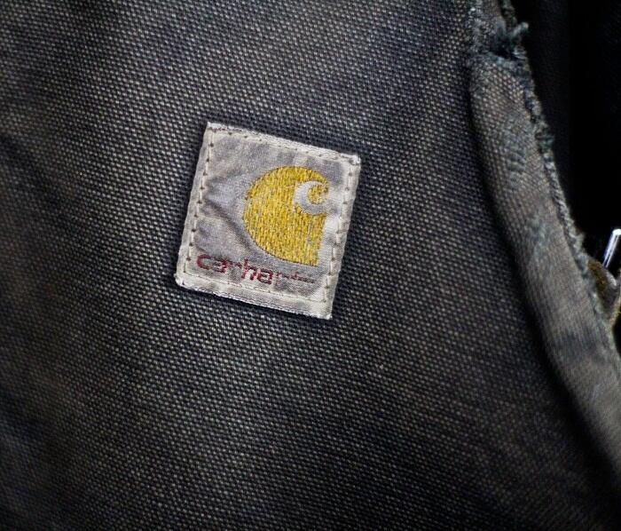 Carhartt clearance jacket patches