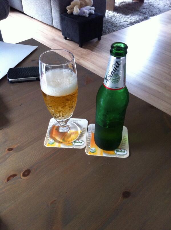 nelistb's tweet image. Lekker dagje voor een #kornuit en een #uselessbox