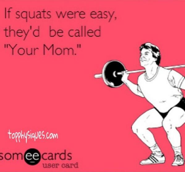 Alex_Beaupre's tweet photo. Squats for days http://t.co/aMMkdCOXGr