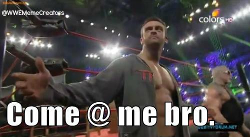WWEMemeCreators's tweet photo. @HashtagMagnus #1 http://t.co/FvQo832aql