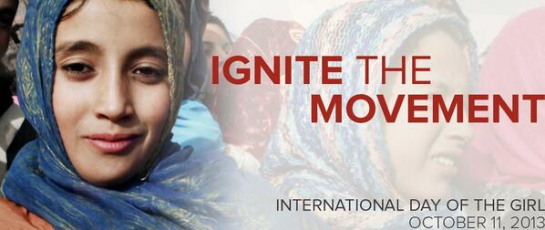 GITheatre's tweet photo. @UNACToronto: Oct.11th. We look forward to having you at the 2nd annual Int'l Day of the Girl. http://t.co/j2Q4ysm95z http://t.co/OMDMh62tFK