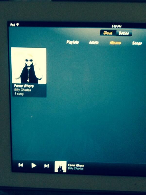 margaret2627's tweet image. @BillyCharlesNY Look who is on my #AmazonCloudplayer 🎼💃