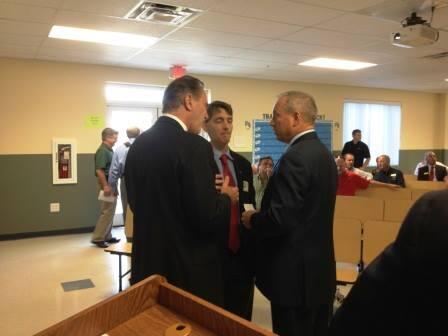 CSUSAhq's tweet image. Congratulations #Langtree Charter Academy on its grand opening last week via @NCPCSA #edchat #charterschool