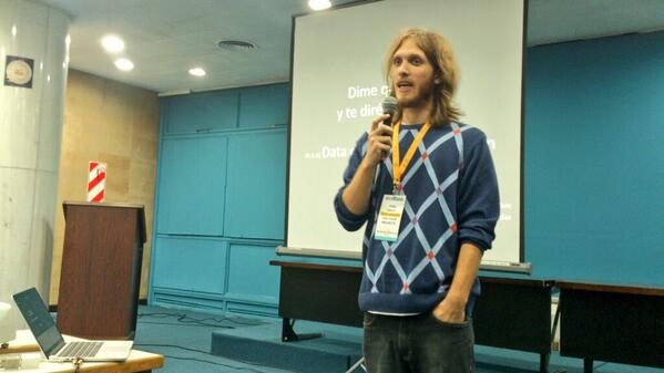 JoelAlejandro's tweet image. #ahora #PhpConfAr data driven Music recognition