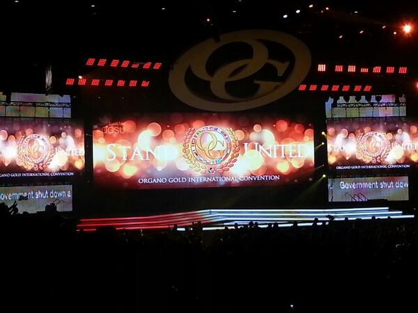 Amazing here at #OGSU