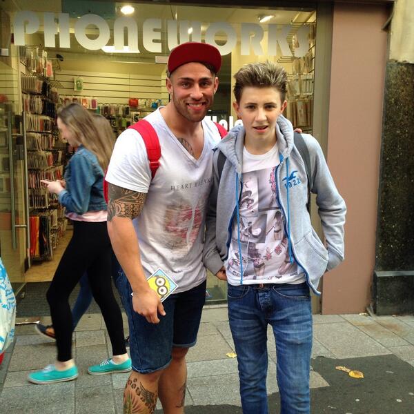 BillyHaddock tweet picture
