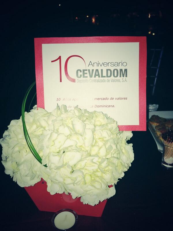 proMAGeventos's tweet image. 10mo Aniversario #cevaldom