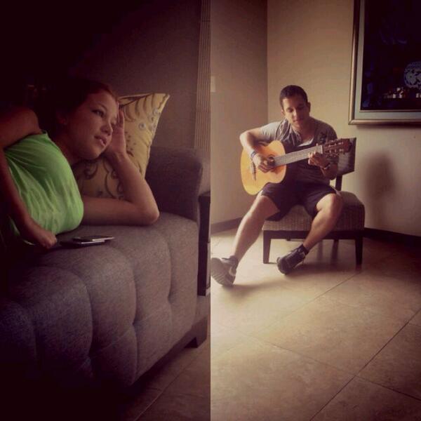 NicolRuperti's tweet photo. Te amo ♥ @robertocevallos http://t.co/lY3TXV2NsN
