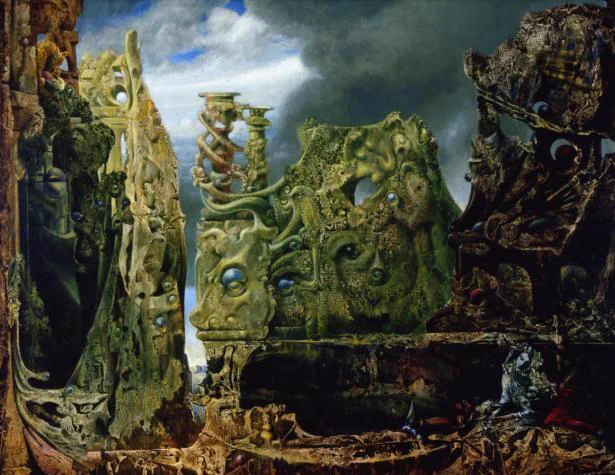 Max Ernst DADA Surrealism マックス エルンスト BV1QHs2CUAAb0yC?format=webp&
