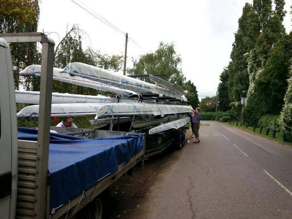 Kings_Rowing tweet picture