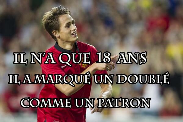 Manchester United Fr tweet media