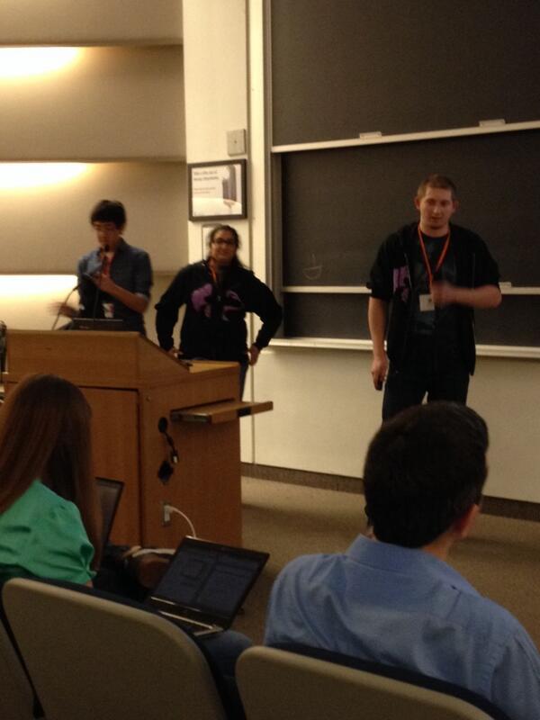 UW iGEM Team tweet media