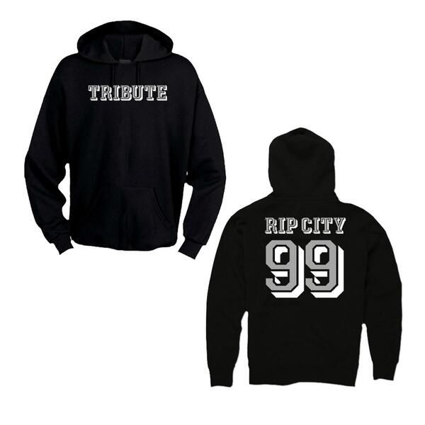 Tribs's tweet photo. #RipCity Hood LTD. Very limited quantities and only available here: http://t.co/l0QSfCKjuR … #StayBlazed http://t.co/UvK8wrLwvn