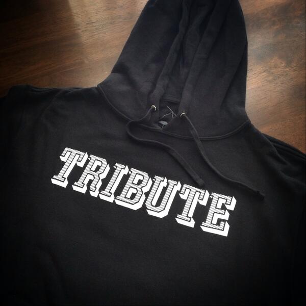 Tribs's tweet photo. #RipCity #TributeSkateboards #Portland #StayBlazed http://t.co/i6ynye4MJ7