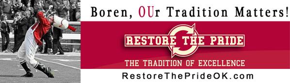 RestoreOUPride tweet picture