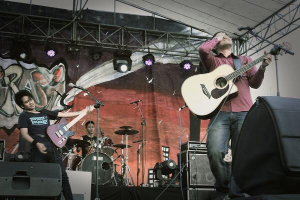 Perform At <a href="/Inagurasi_13/">Sky Uppercut</a>