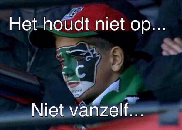 Huilend huilend helemaal alleen