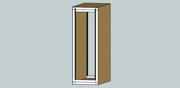 ScaldasTechBlog's tweet image. what do people think of my sketchup of the rack i'm planning on making?