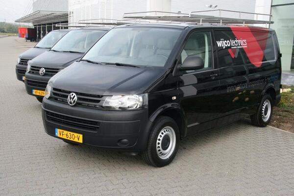 Weer een deel van het wagenpark afgeleverd!