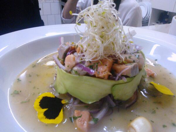 Sábado OPERA! Tapeos/cocktails/tablas/sushi/terraza/musica/ambiente/....