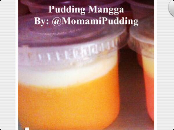 MomamiPudding tweet picture