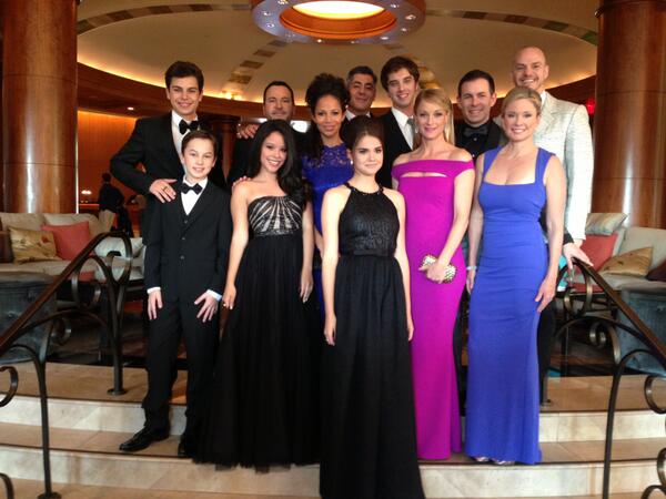 TheFostersTV tweet picture