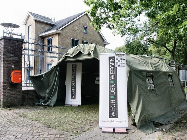 Drie weken geleden hadden we een zeer succesvolle eerste publieksactiviteit met Open Monumentendag <a href="/OMDAmersfoort/">Open Monumentendag Amersfoort</a> ...