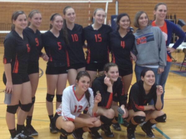OHS_Volleyball's tweet photo. Winnnnnnnnners #ohsvb http://t.co/PzE8mJ9IBD