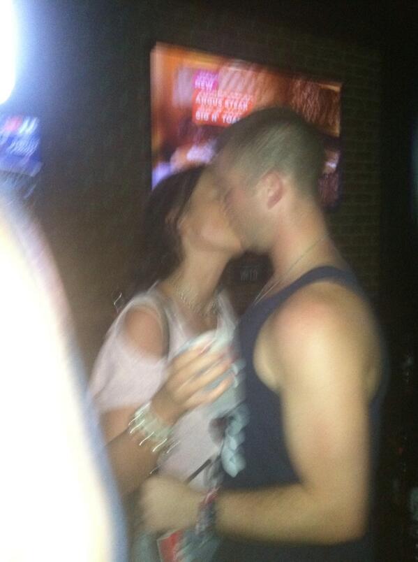 It was the wife beater pull