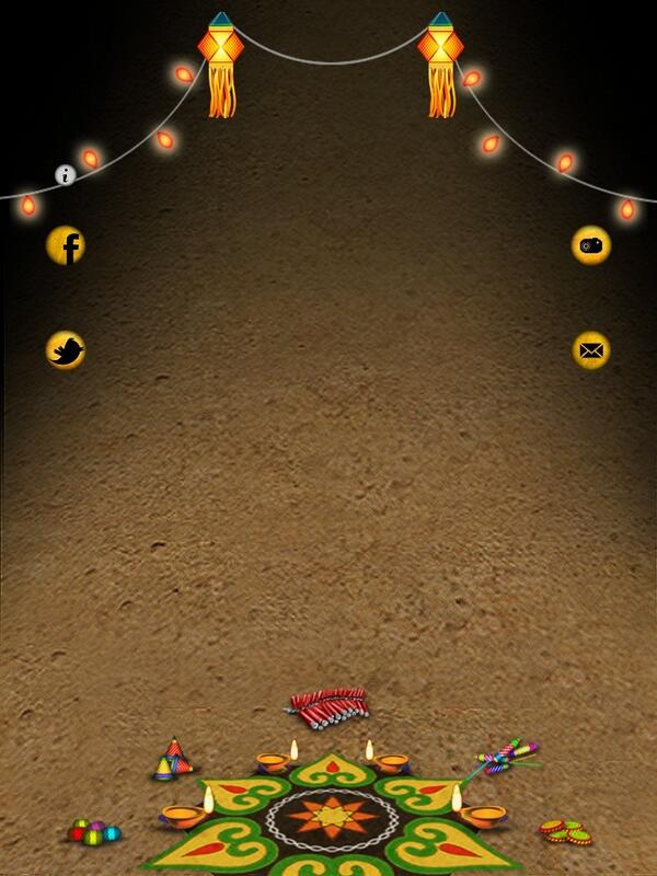 Celebrate this Diwali with Appinos. 
Visit goo.gl/hYdPs to buy iDiwali for your iphone