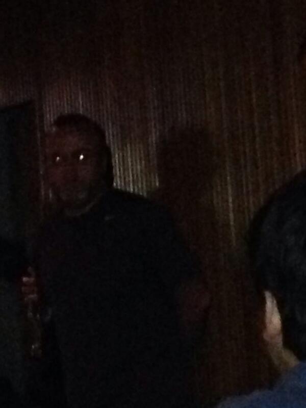 laucorvalan's tweet image. @rasmus at #PHPConfAr #phpconferencear the best picture that i could take :/