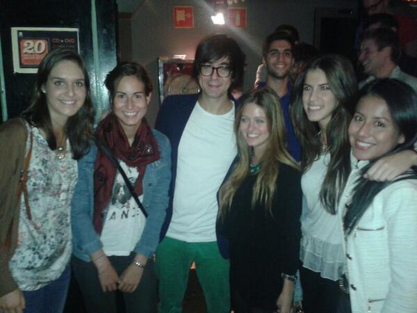 PaulaGiMi's tweet photo. Que @PiedrahitaLuis te mencione en uno de sus monólogos! Una noche memorable http://t.co/OHcAUx8IhR