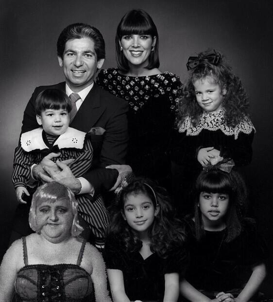 iMikosnyc's tweet photo. The lost Kardashian sister Khlamydia was hidden from the limelight so as not to distract from her uglier sister Kim http://t.co/gb1yyadJ7k