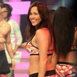 EternoCombate's tweet photo. Si quieres que Paloma Fiuza sea La Diosa de la @TeletonPeru envia C al 1838 #SumateALaTeleton RT http://t.co/qi2najPyMW