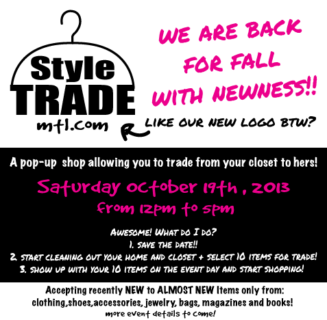 StyleTrade tweet media