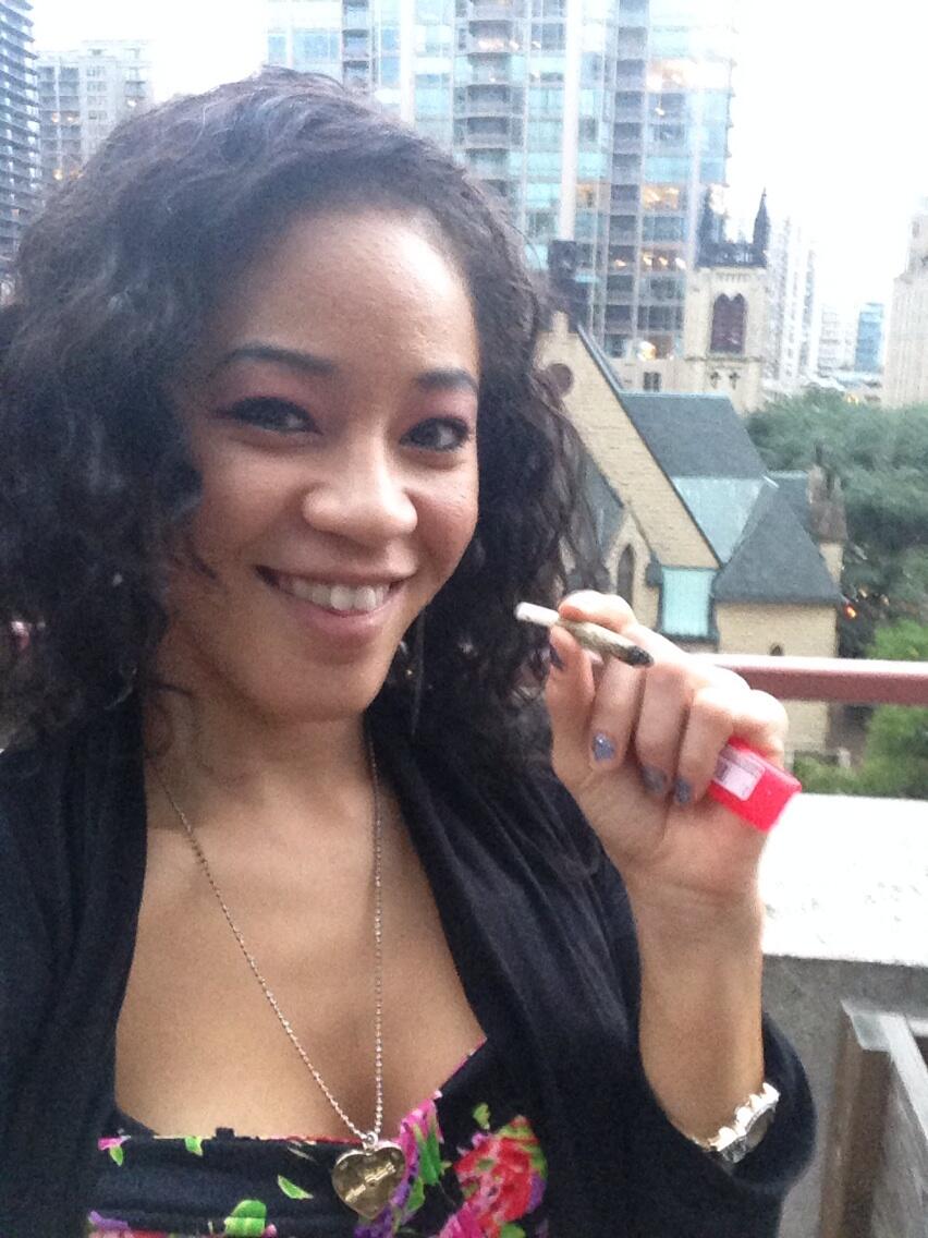 TW Pornstars - Jayla Starr. Twitter. Rooftop smoking... 11:10 PM - 5