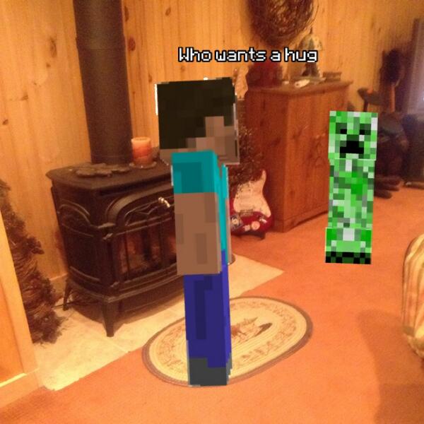 minecraft8686's tweet image. Made with "Photoseed for Minecraft" app! #photoseedminecraft 
 bit.ly/XTSoyR