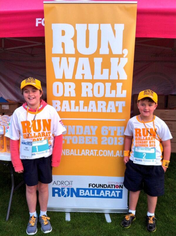 Run Ballarat tweet media