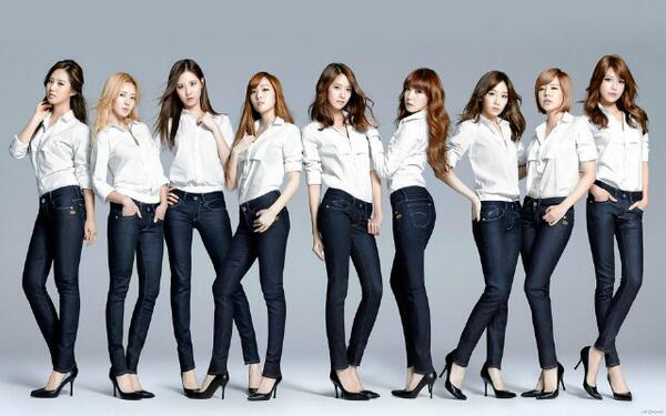GC_sone's tweet photo. Beautiful 9 girls , they are our fantastic generation , its GIRLS' GENERATION!!! http://t.co/uSQKlveoEM