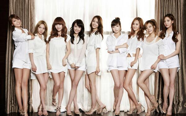 GC_sone's tweet photo. We are 소녀시대 imnida!! http://t.co/6Ed6TrG4Qw