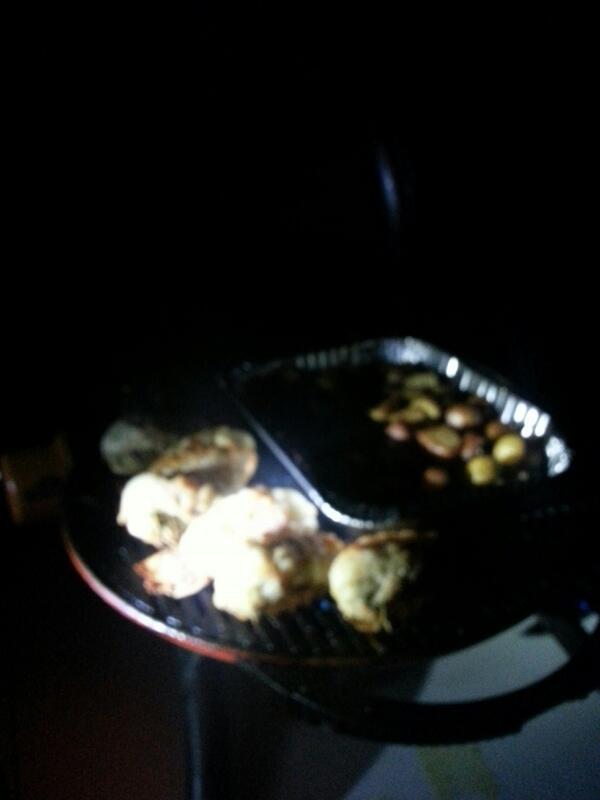 Steak, Lobster &amp; Wine good friends in the county. #Goodtimes.