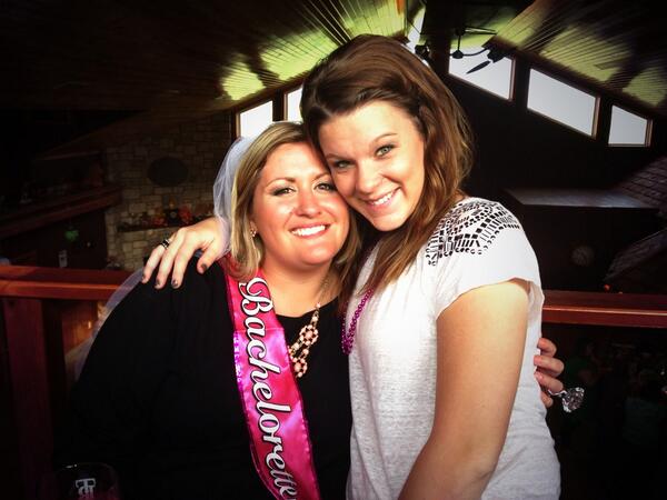 danielleingram's tweet photo. couldn't have had more fun. such a great celebration! #bachelorette #partay #dance http://t.co/qgjL2fxT3W