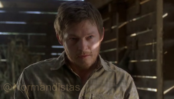 Normandistas's tweet photo. @wwwbigbaldhead #NormanReedus ♥
LOS MENSAJEROS 2 (2009)
PAPEL: #JohnRollins http://t.co/MLARMB4vu1