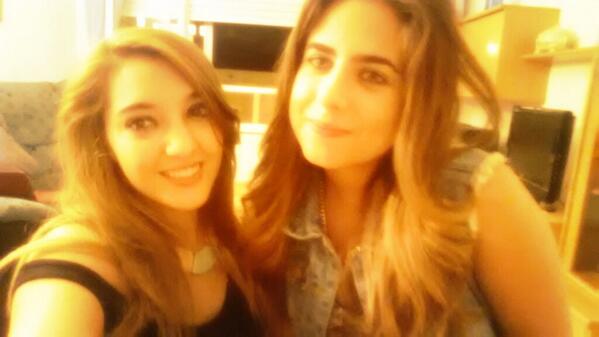 Begotxuu01's tweet photo. This is the sister's nigth @cris6916 http://t.co/nDxecd2gd2