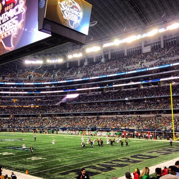 #shamrockseries